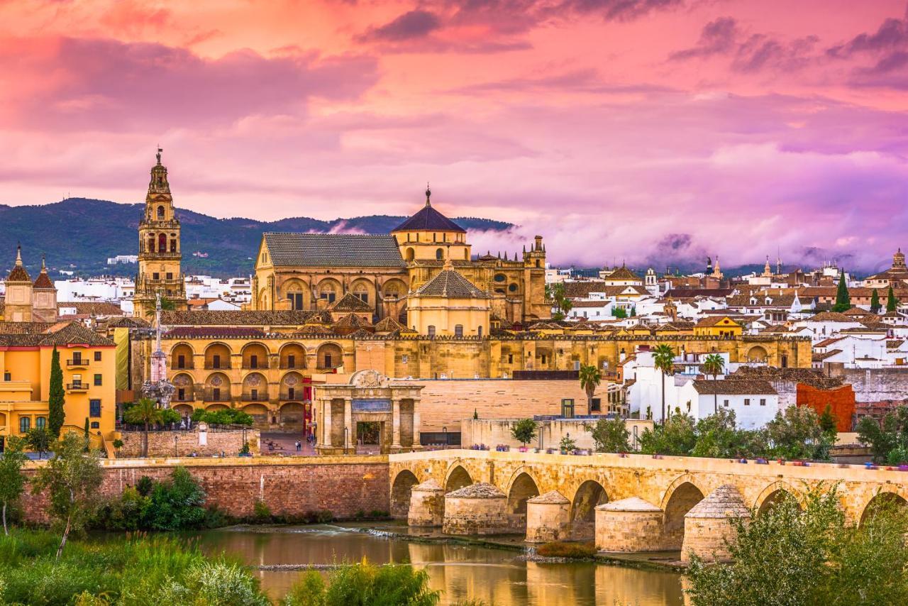 La Casa De Pedro Verdugo Apartamento Turistico Кордова Экстерьер фото