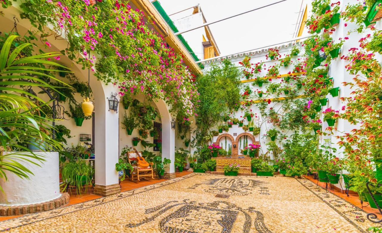 La Casa De Pedro Verdugo Apartamento Turistico Кордова Экстерьер фото