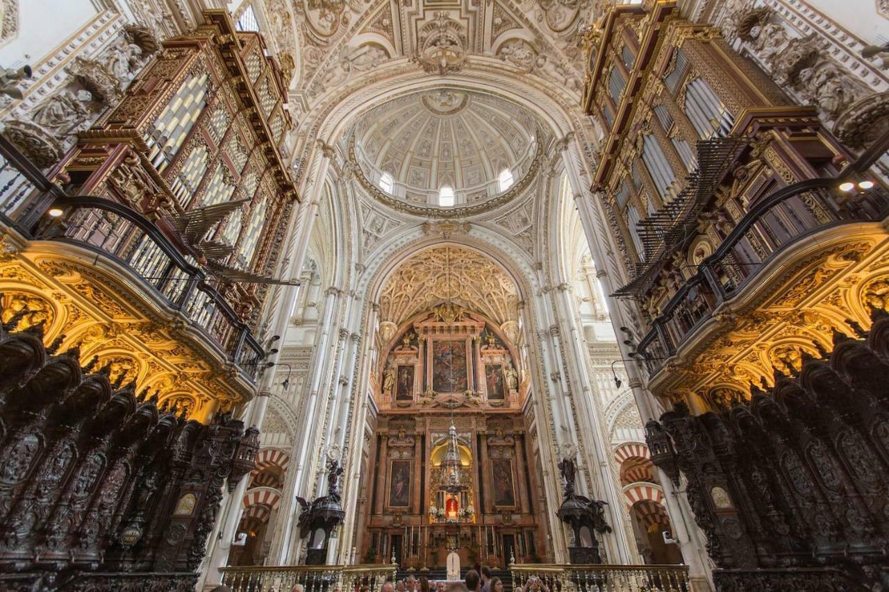 La Casa De Pedro Verdugo Apartamento Turistico Кордова Экстерьер фото